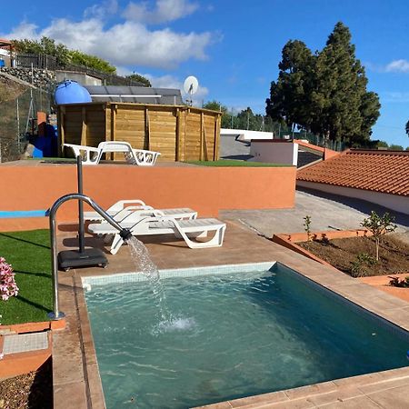 Helios Casa Vacacional Villa Puntagorda Kültér fotó