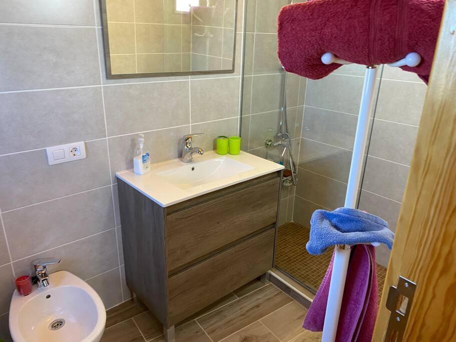 Helios Casa Vacacional Villa Puntagorda Kültér fotó