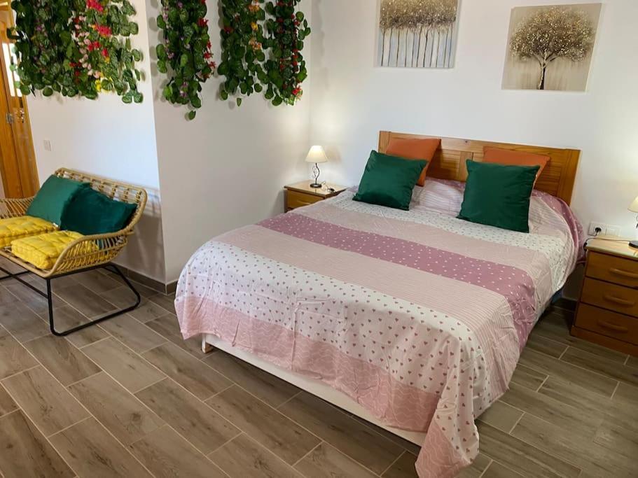Helios Casa Vacacional Villa Puntagorda Kültér fotó