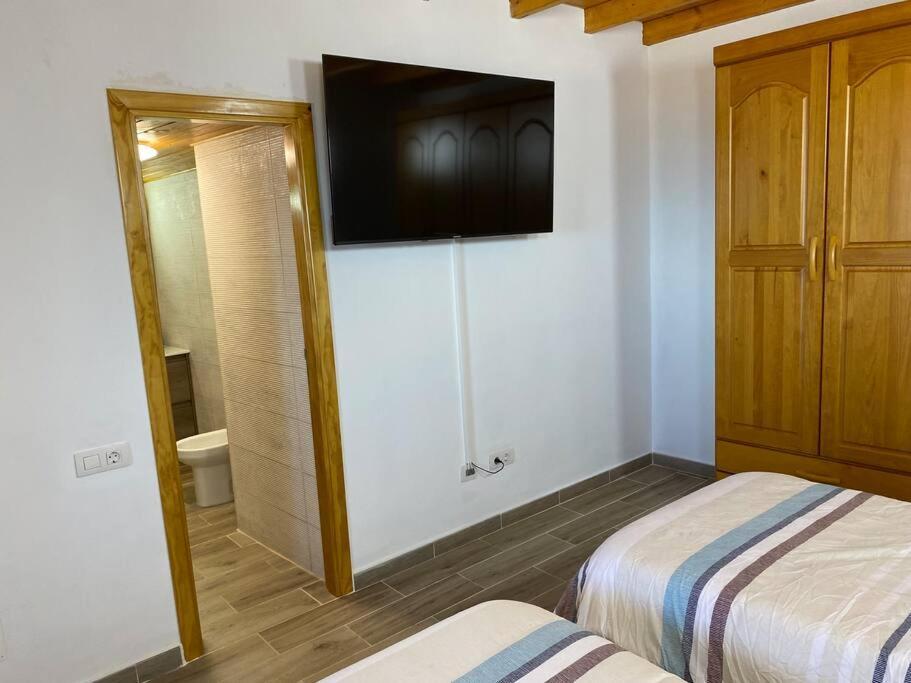 Helios Casa Vacacional Villa Puntagorda Kültér fotó