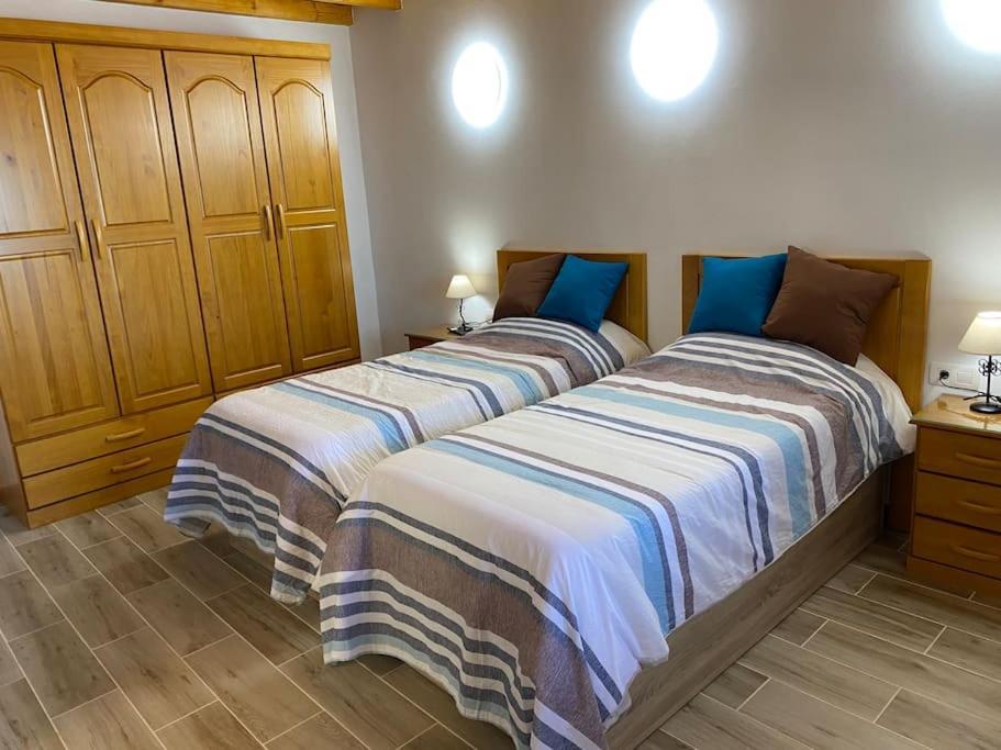 Helios Casa Vacacional Villa Puntagorda Kültér fotó