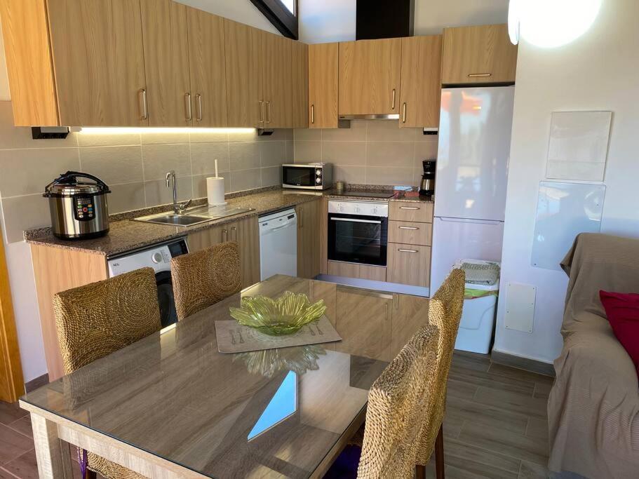 Helios Casa Vacacional Villa Puntagorda Kültér fotó