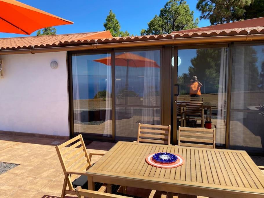 Helios Casa Vacacional Villa Puntagorda Kültér fotó