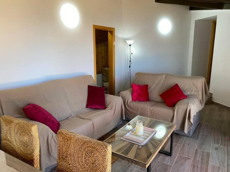 Helios Casa Vacacional Villa Puntagorda Kültér fotó