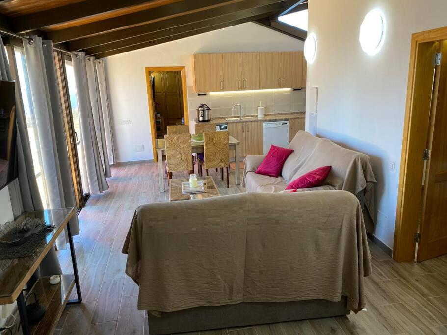 Helios Casa Vacacional Villa Puntagorda Kültér fotó