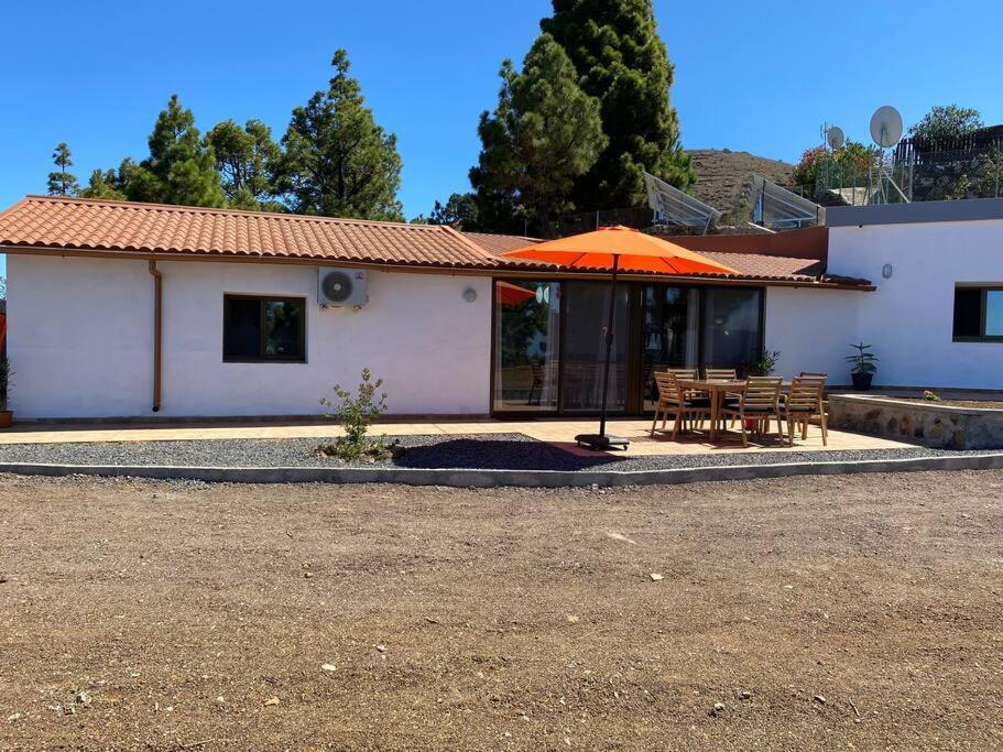 Helios Casa Vacacional Villa Puntagorda Kültér fotó
