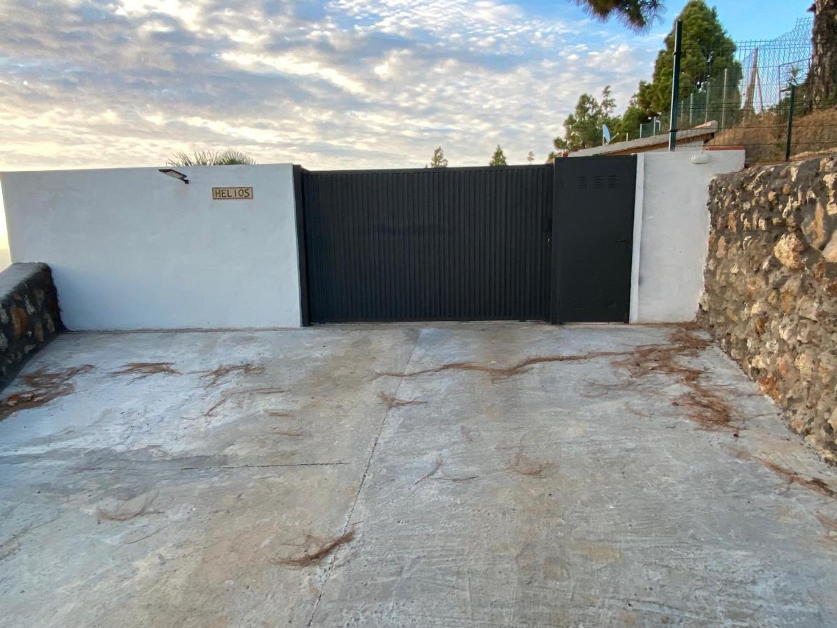 Helios Casa Vacacional Villa Puntagorda Kültér fotó
