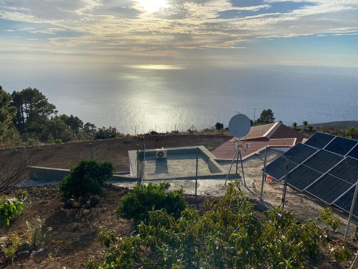 Helios Casa Vacacional Villa Puntagorda Kültér fotó