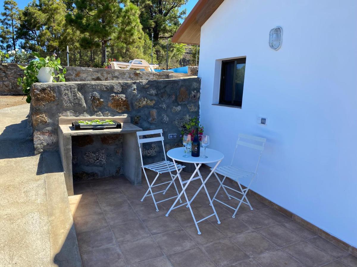 Helios Casa Vacacional Villa Puntagorda Kültér fotó
