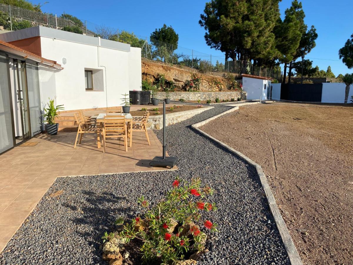 Helios Casa Vacacional Villa Puntagorda Kültér fotó