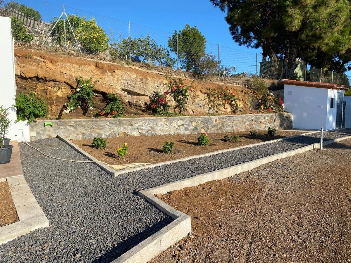 Helios Casa Vacacional Villa Puntagorda Kültér fotó