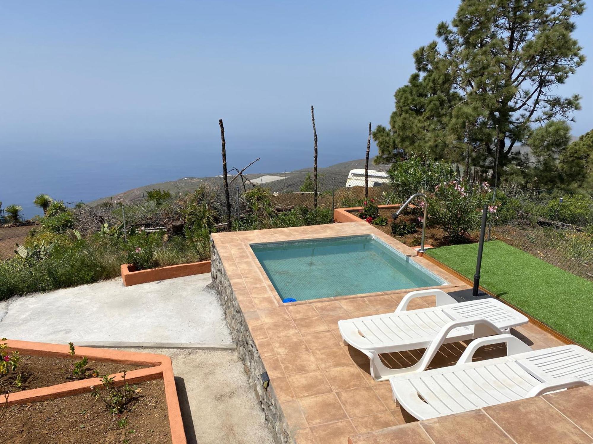 Helios Casa Vacacional Villa Puntagorda Kültér fotó