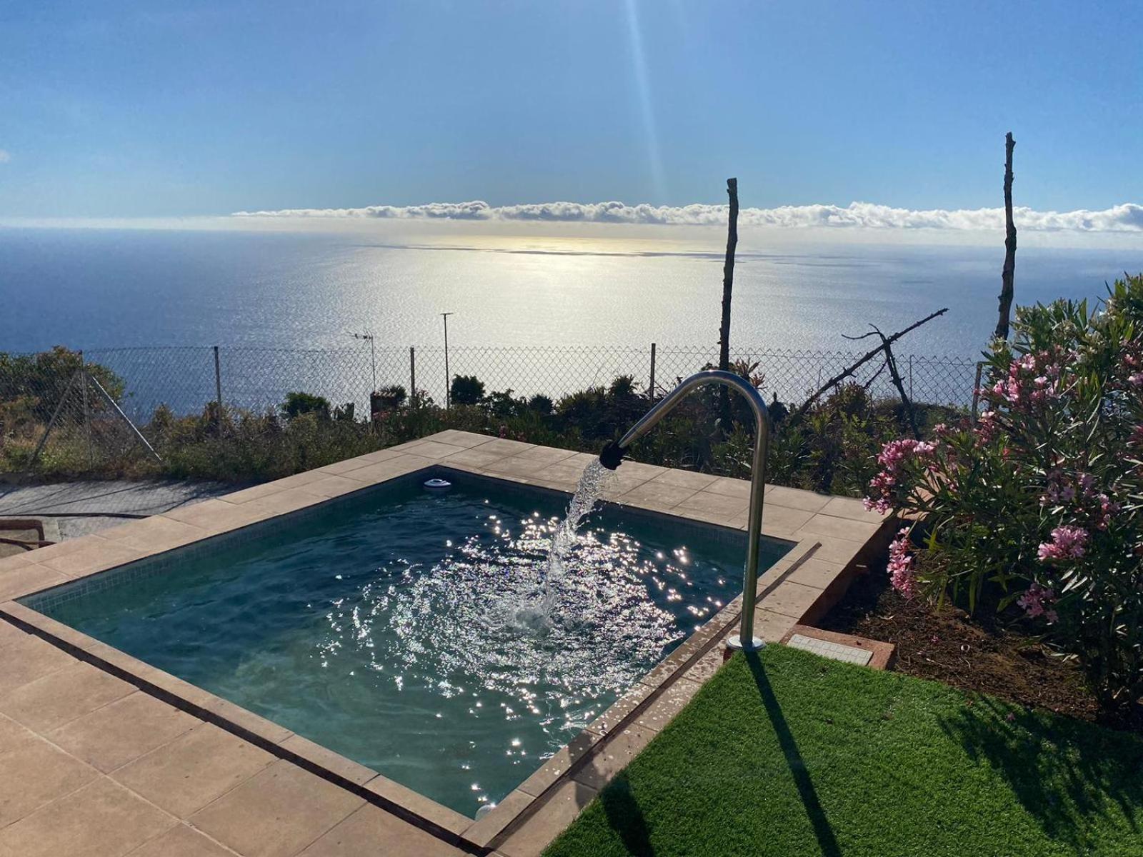 Helios Casa Vacacional Villa Puntagorda Kültér fotó