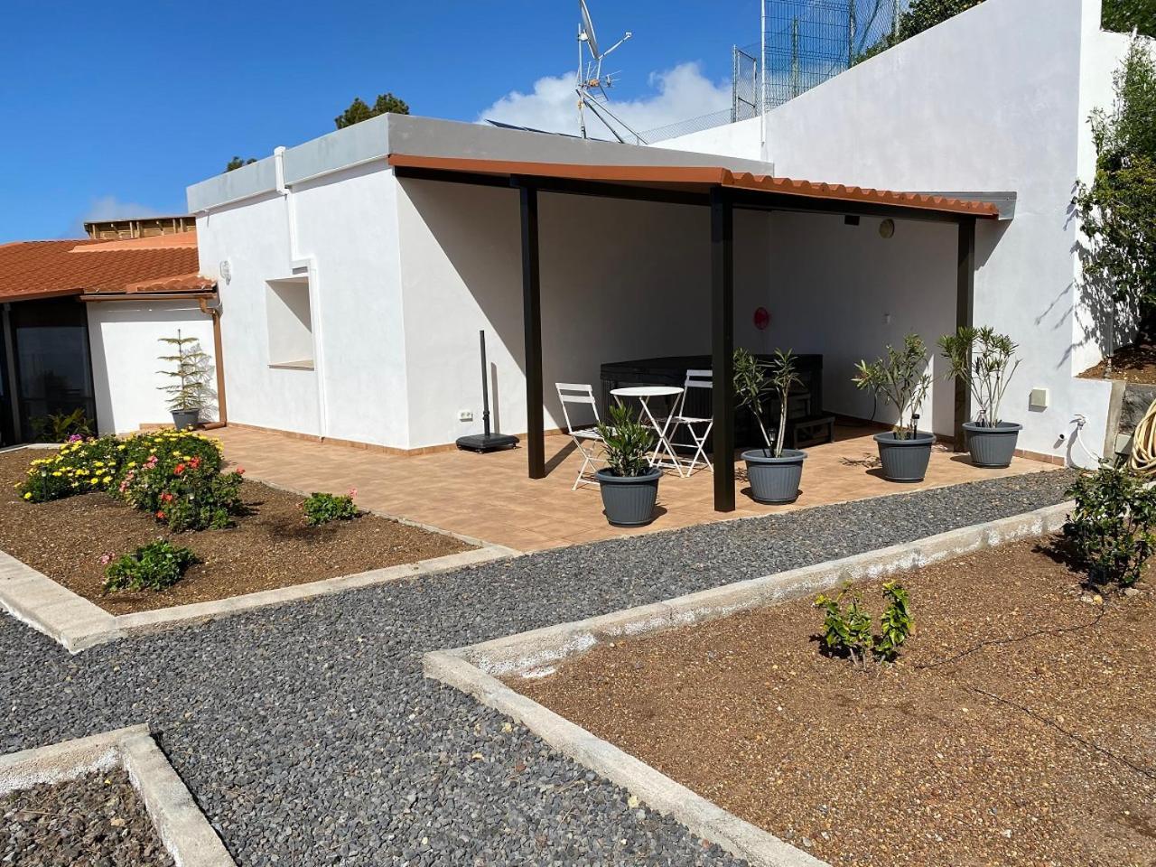 Helios Casa Vacacional Villa Puntagorda Kültér fotó