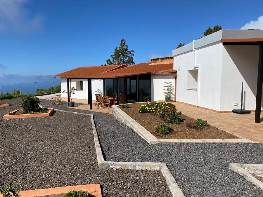 Helios Casa Vacacional Villa Puntagorda Kültér fotó