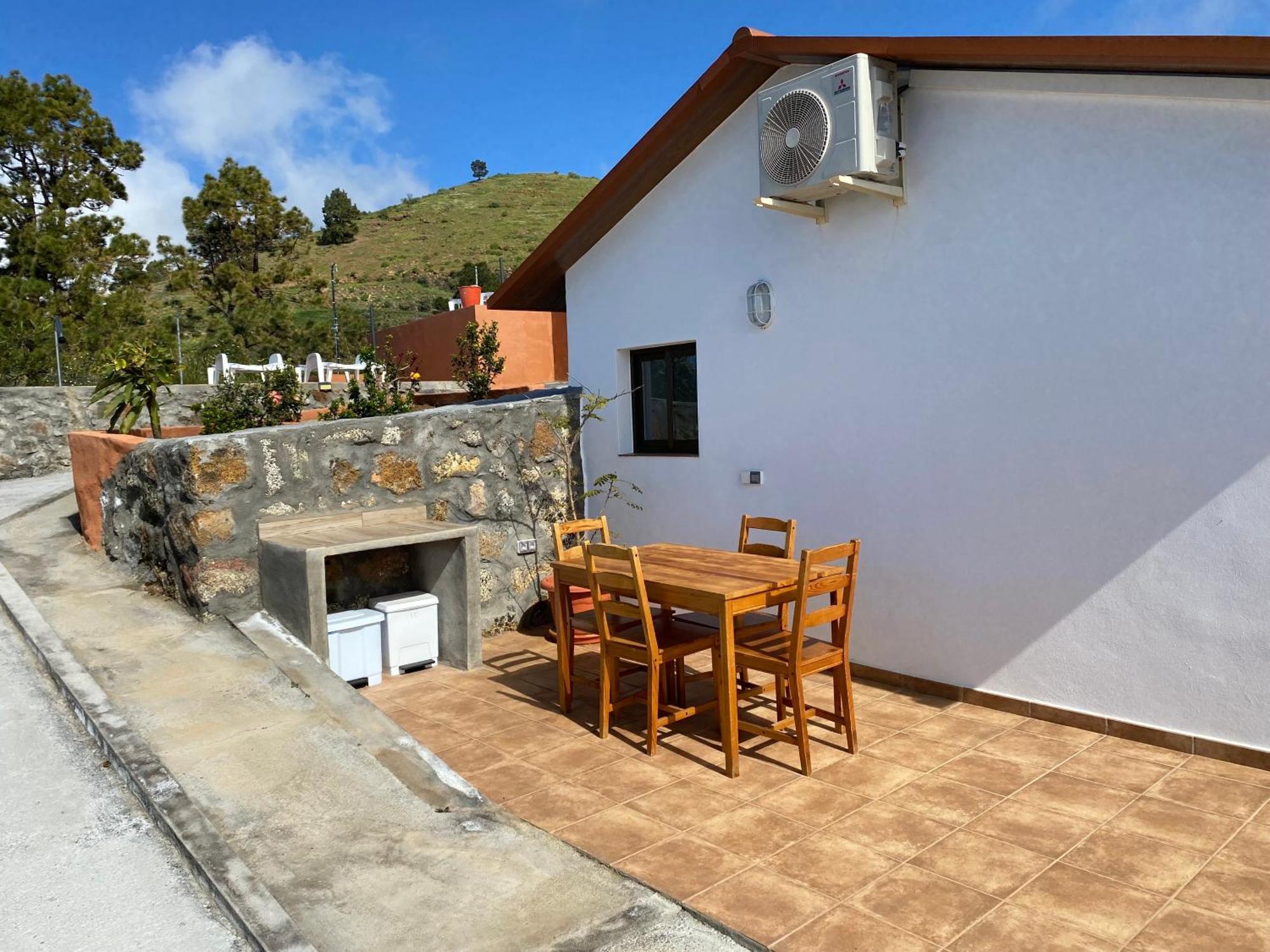 Helios Casa Vacacional Villa Puntagorda Kültér fotó