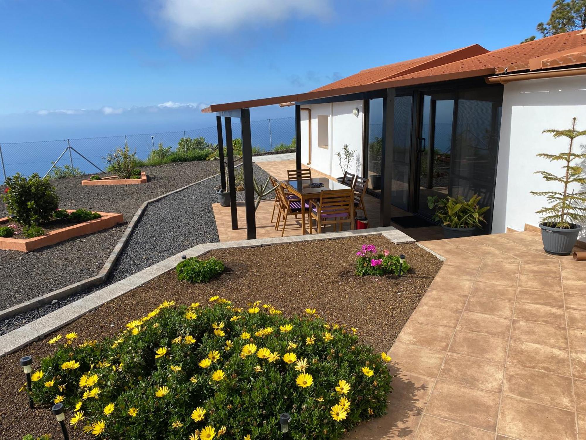 Helios Casa Vacacional Villa Puntagorda Kültér fotó
